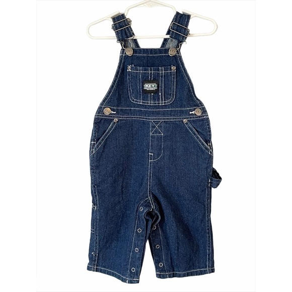 Key overalls new with tags 9 months - Picture 1 of 16
